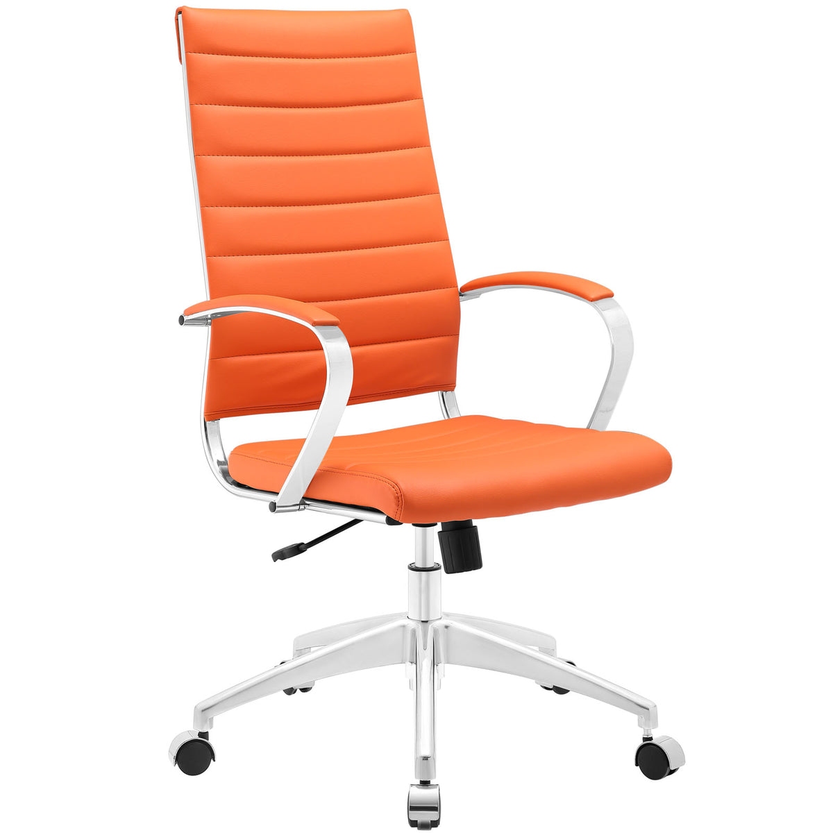 Jive Highback Office Chair - Orange