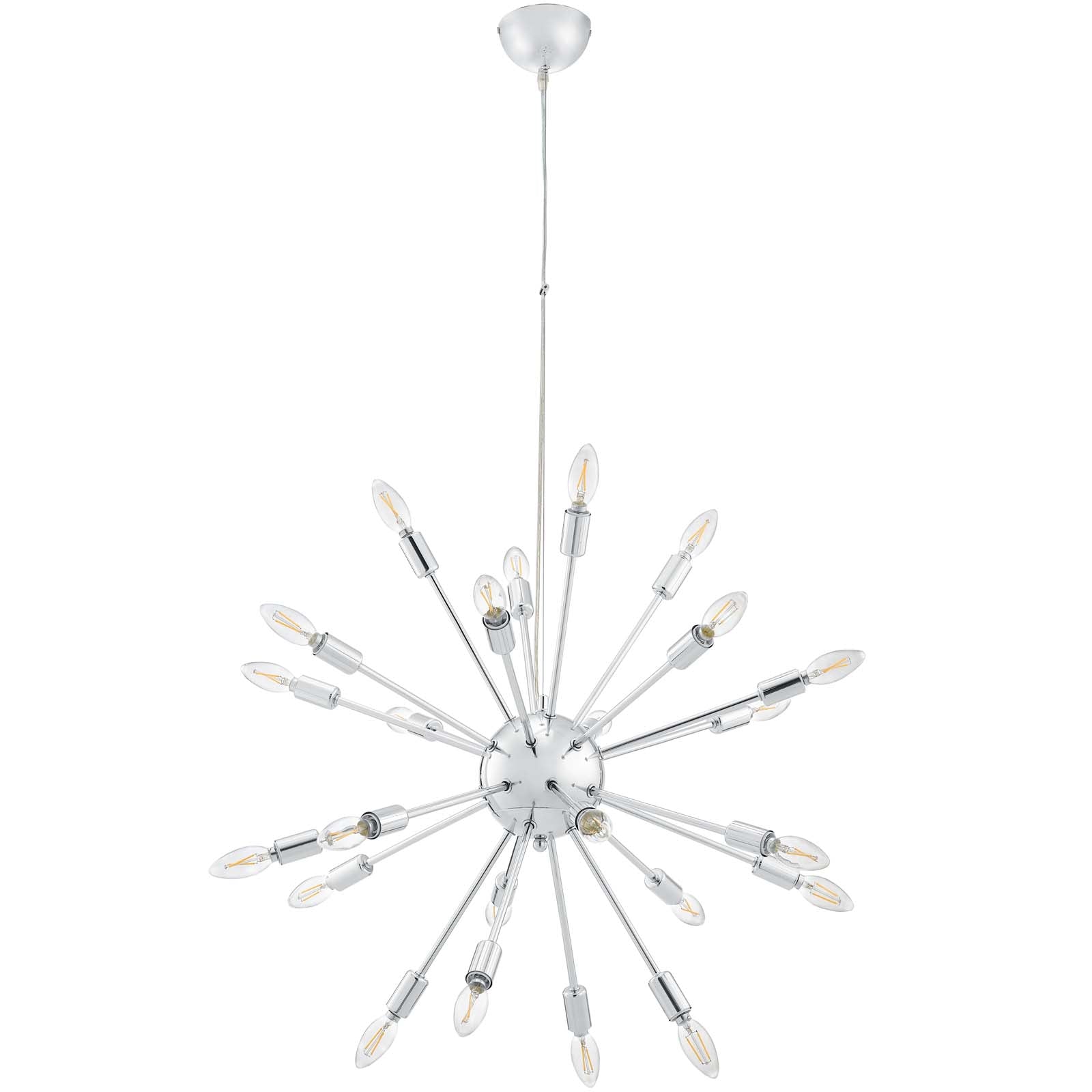 Gamut Metal Chandelier -