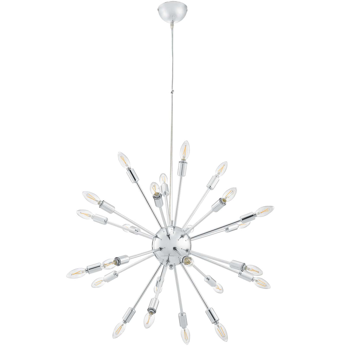 Gamut Metal Chandelier -