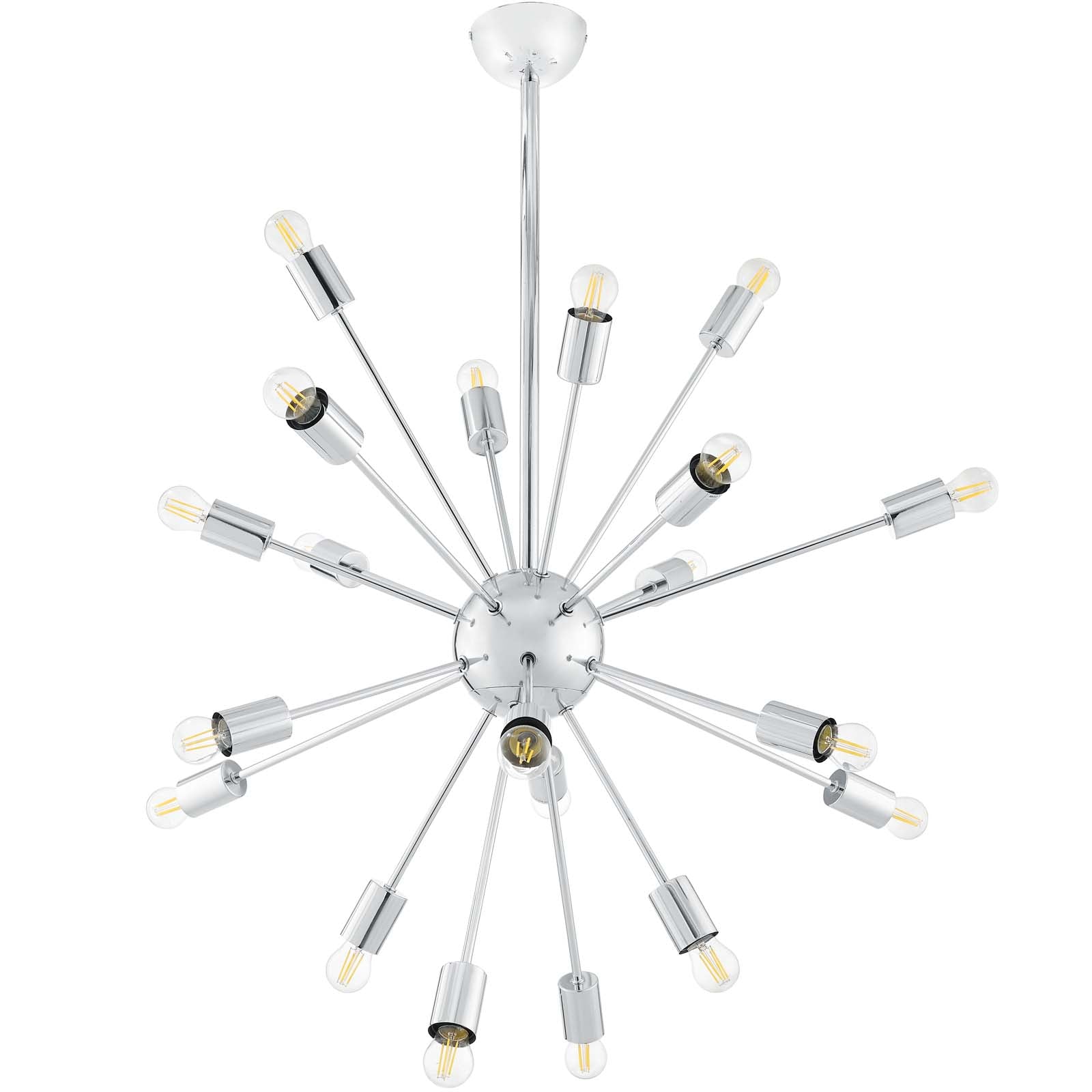 Volley Pendant Chandelier -