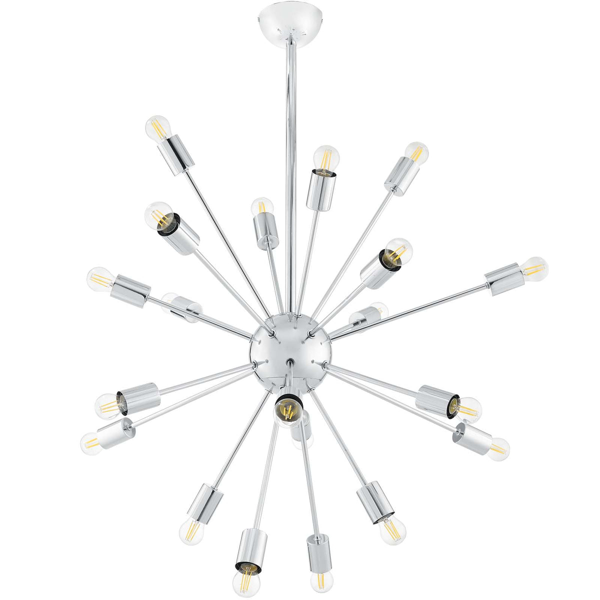 Volley Pendant Chandelier -