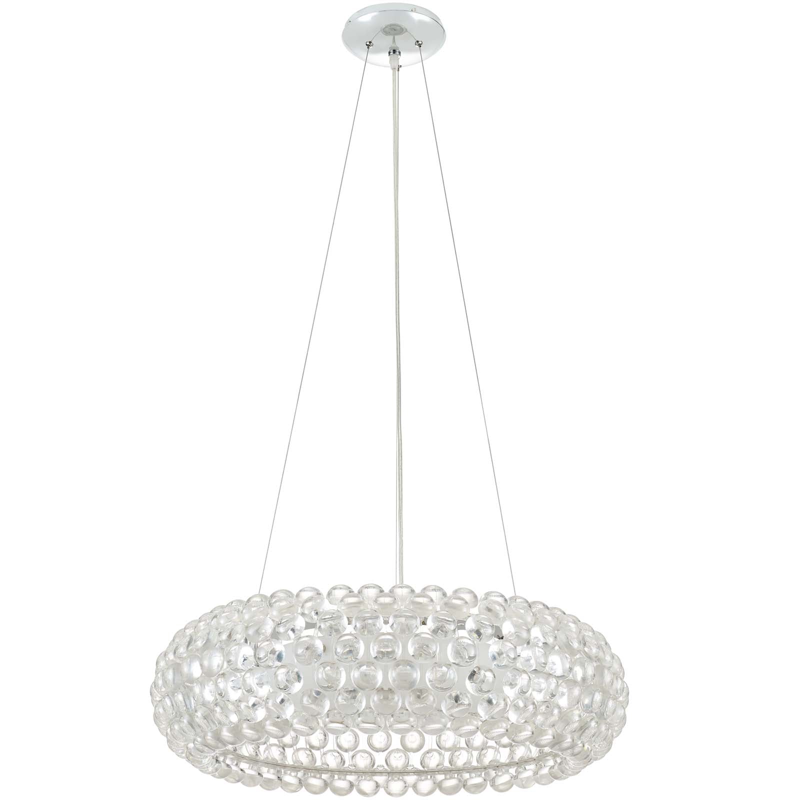 Halo 25 Pendant Chandelier -