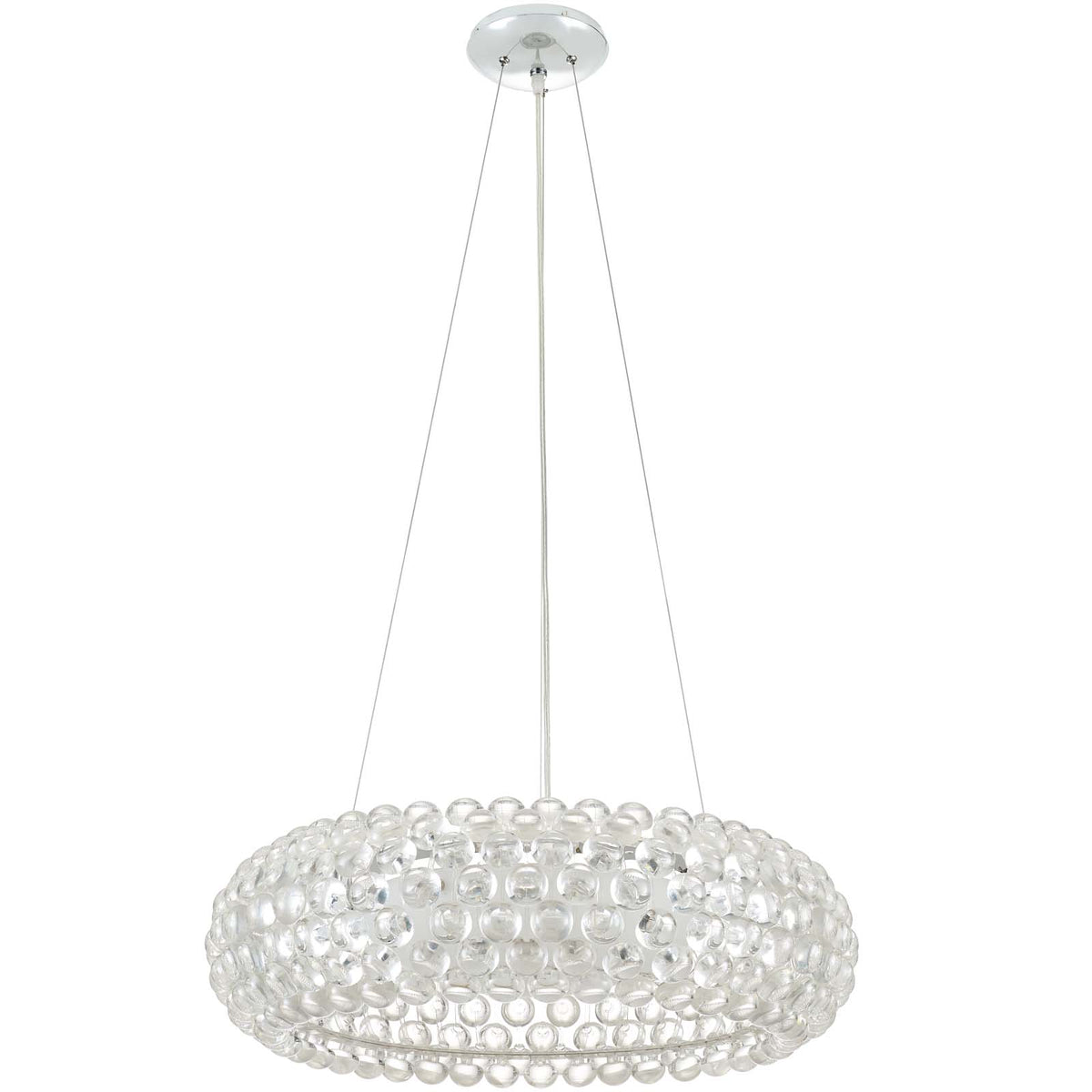 Halo 25 Pendant Chandelier -