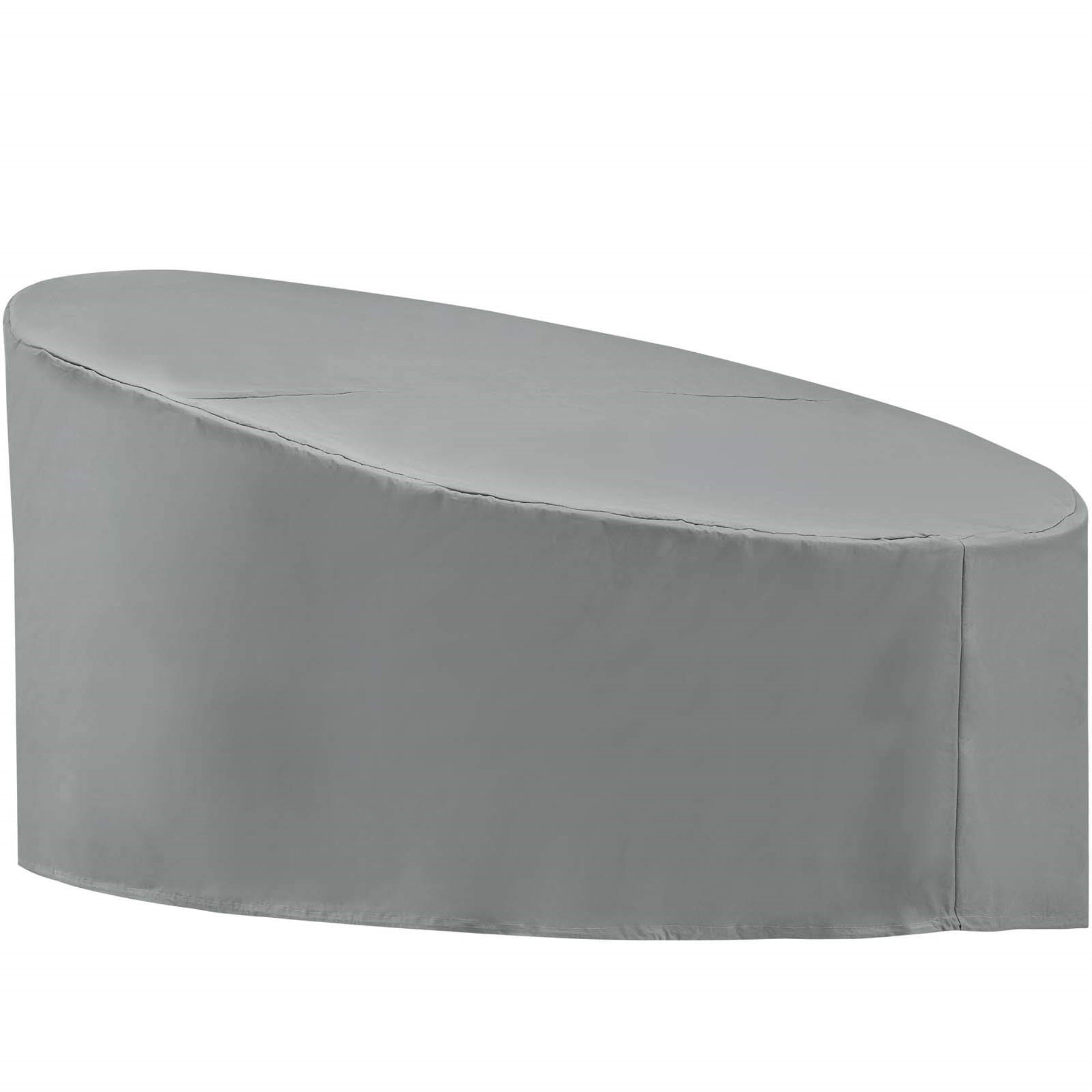 Casafoyer Eei-3132-Gry Immerse Siesta And Convene Canopy Daybed, Gray