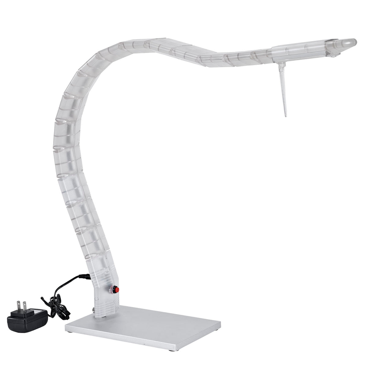 Inspect Table Lamp - White