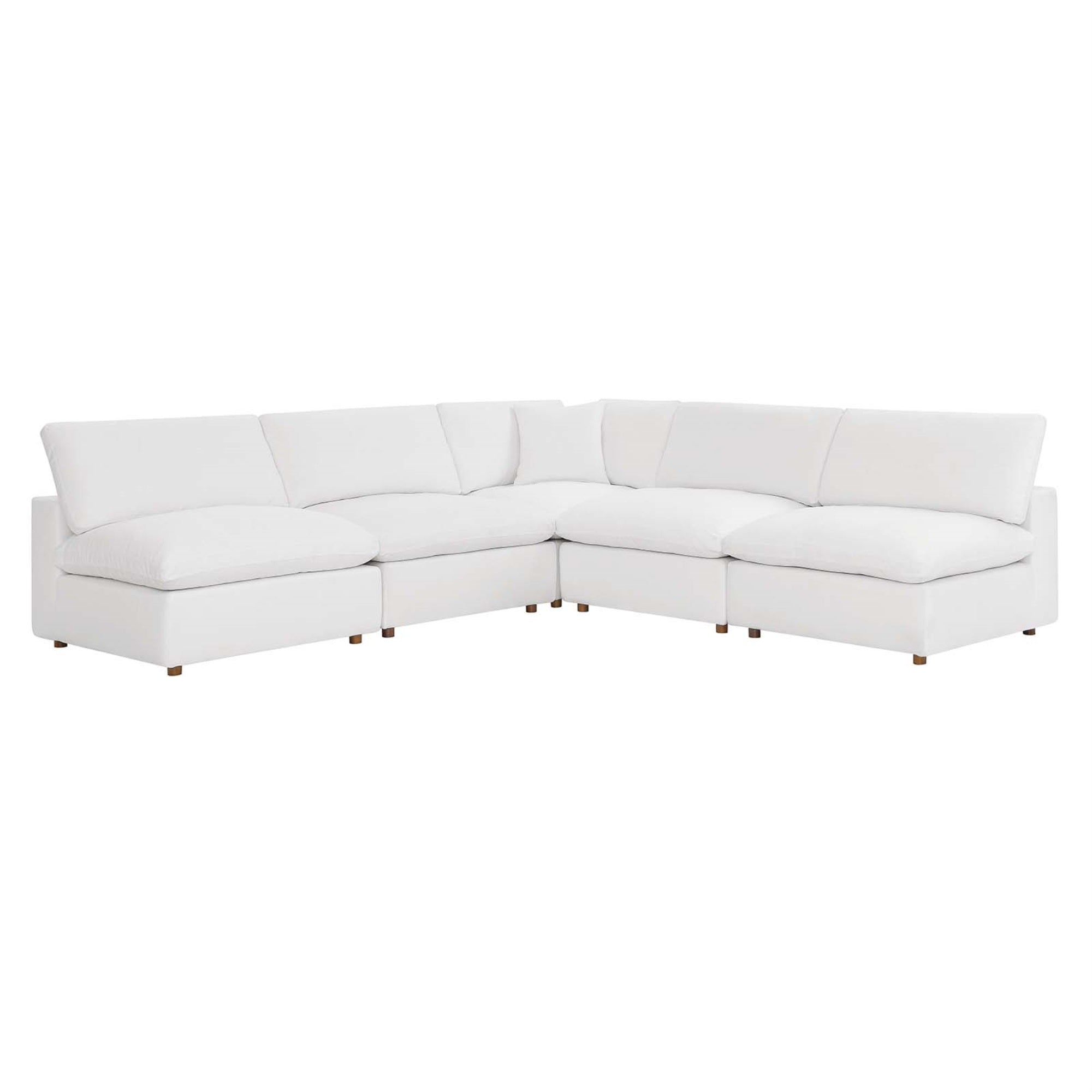 Luxurious And Inviting Commix Sectional Sofa - Comfort And Style Combined