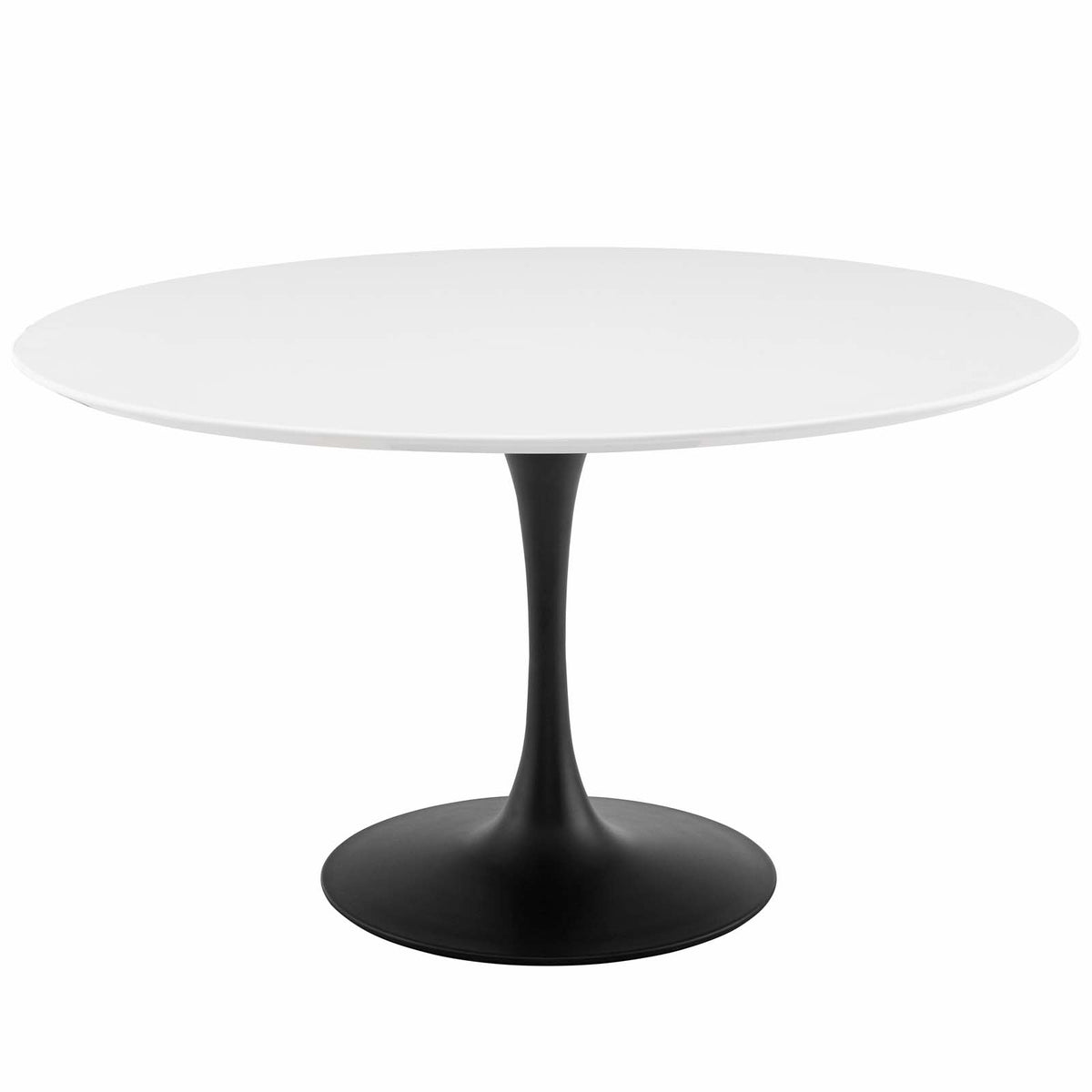 Lippa 54 Round Wood Dining Table