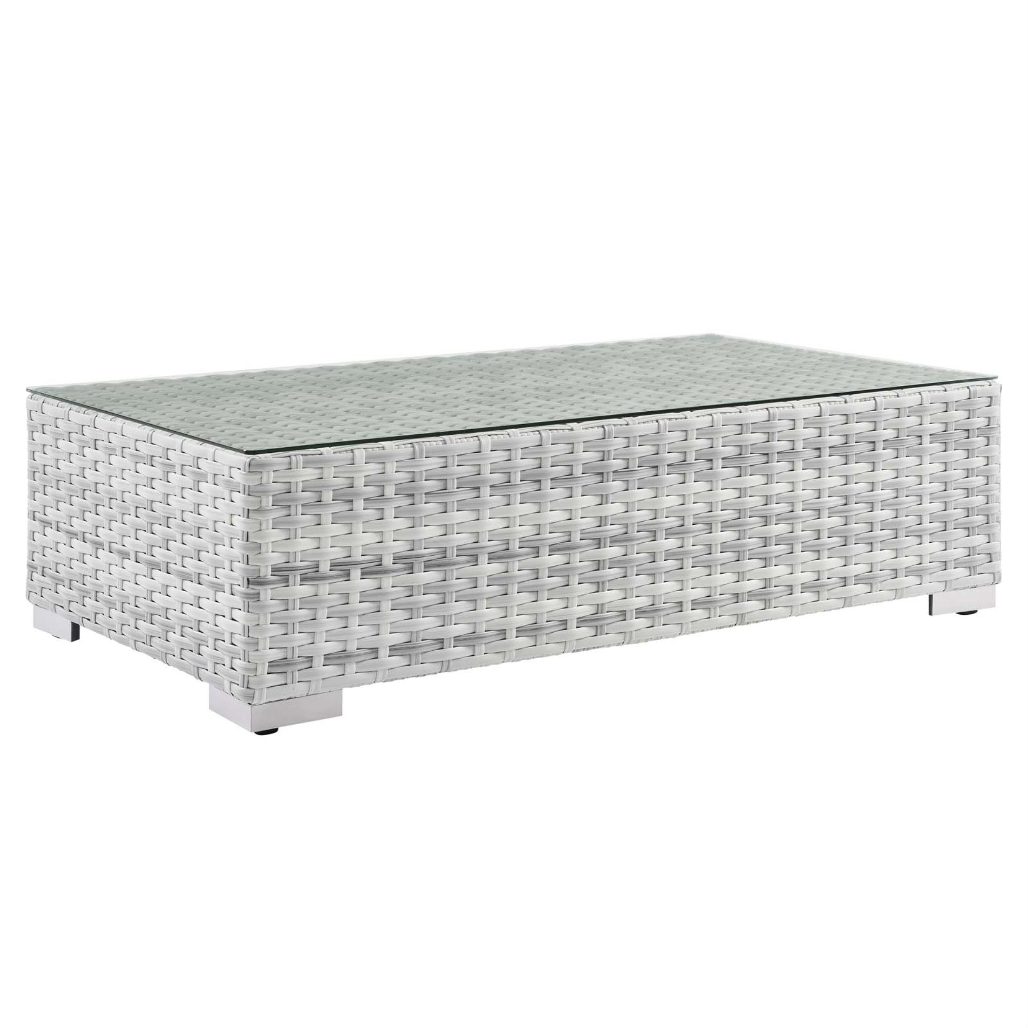 Convene Outdoor Coffee Table: Stylish, Durable, And Versatile