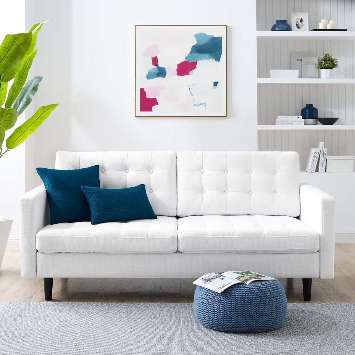 Casafoyer Exalt Sofas, White