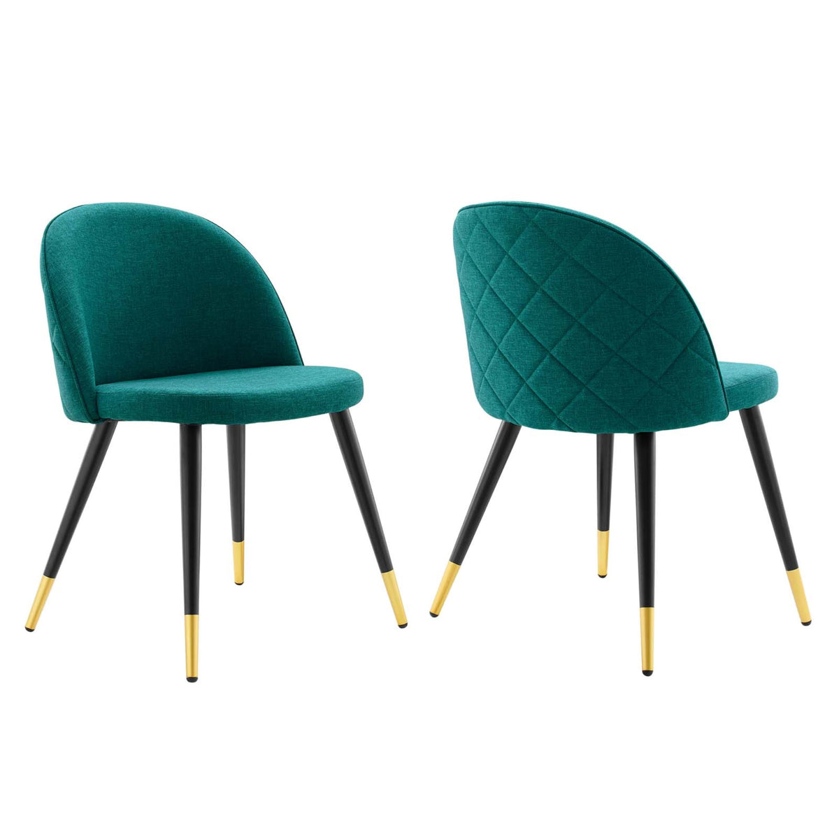 Cordial Dining Chairs - Set Of 2