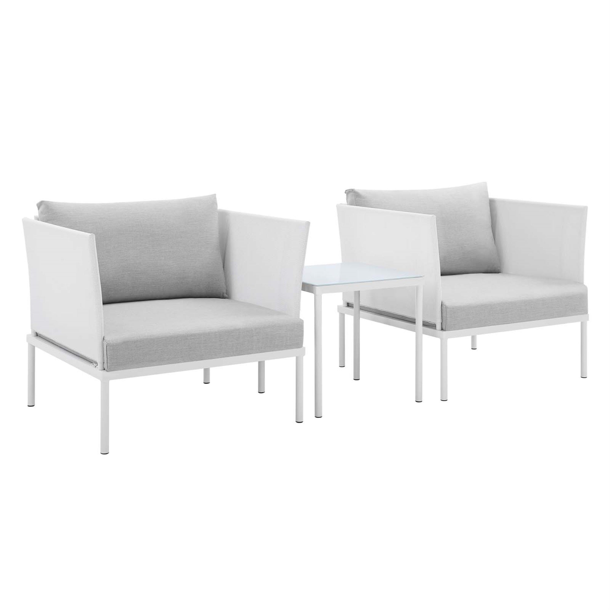 Harmony Outdoor Patio Furniture Set - Waterproof, Durable, And Stylish