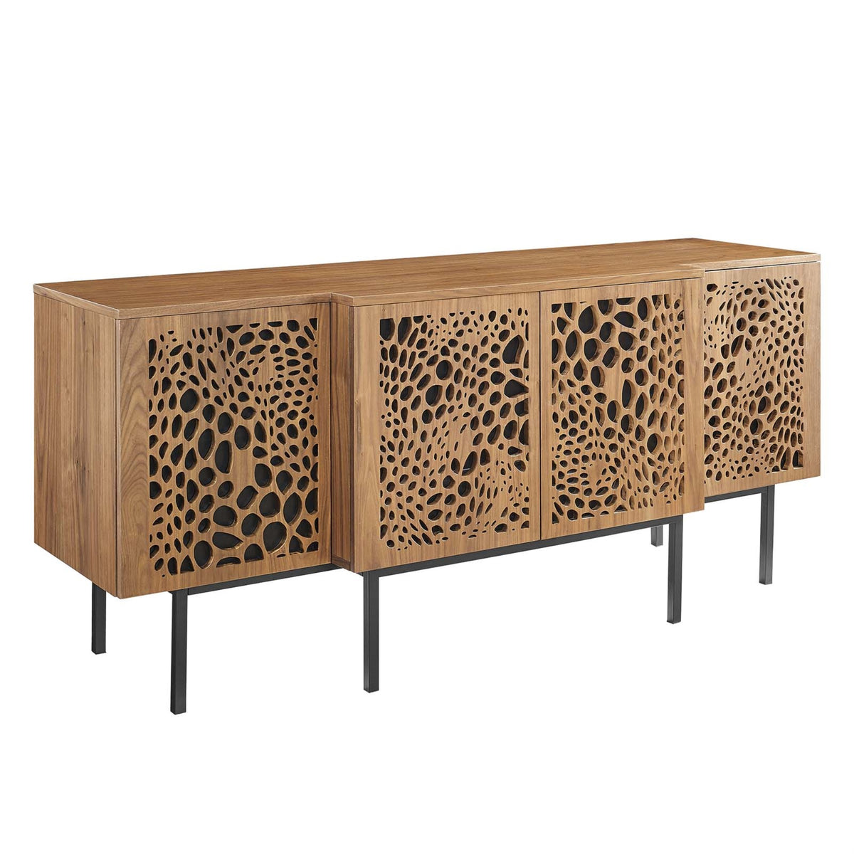 Yosemite Sideboard, Walnut