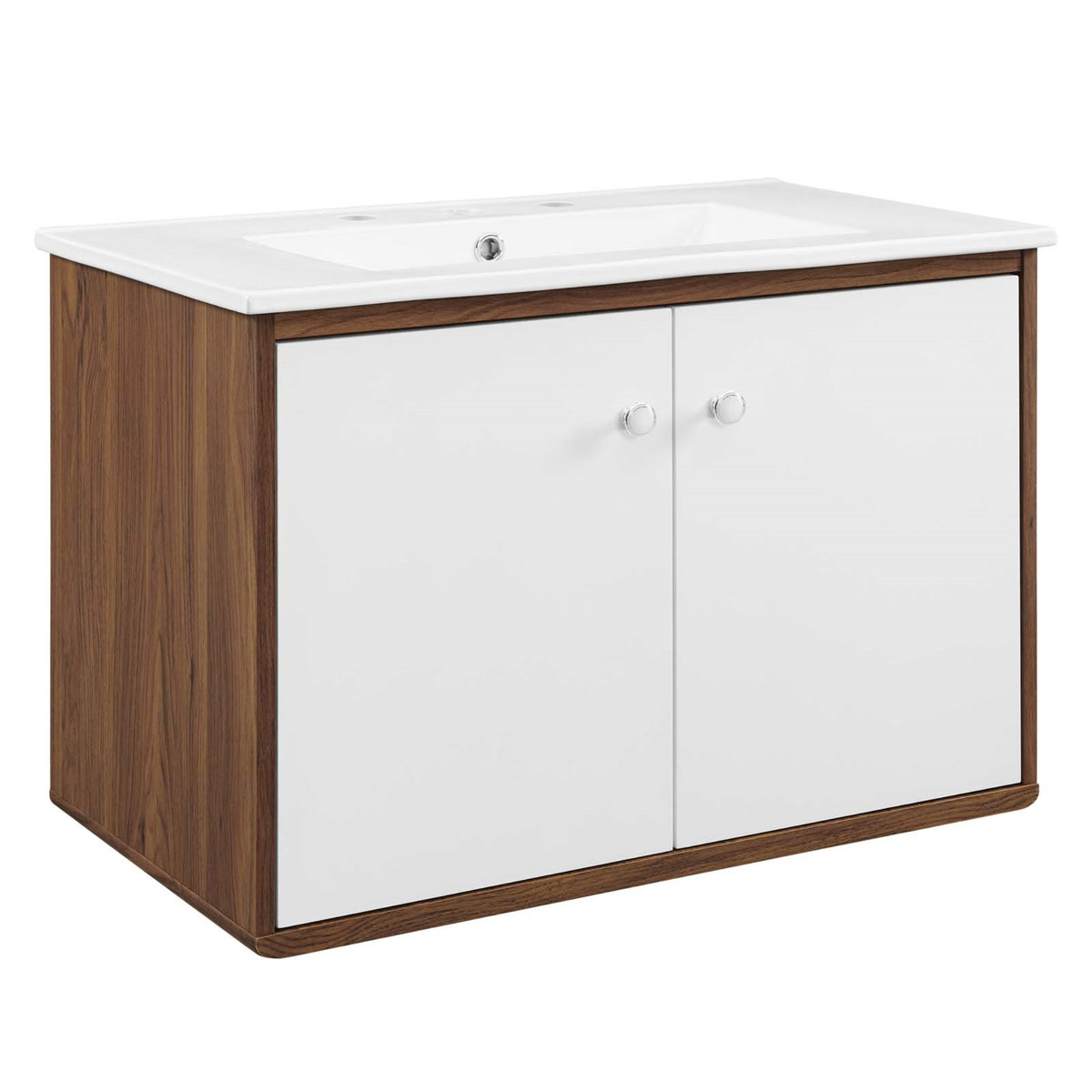 Transmit 30' Wall-Mount Bathroom Vanity