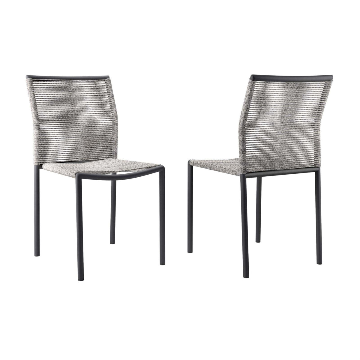 Serenity Outdoor Patio Chairs Set Of 2