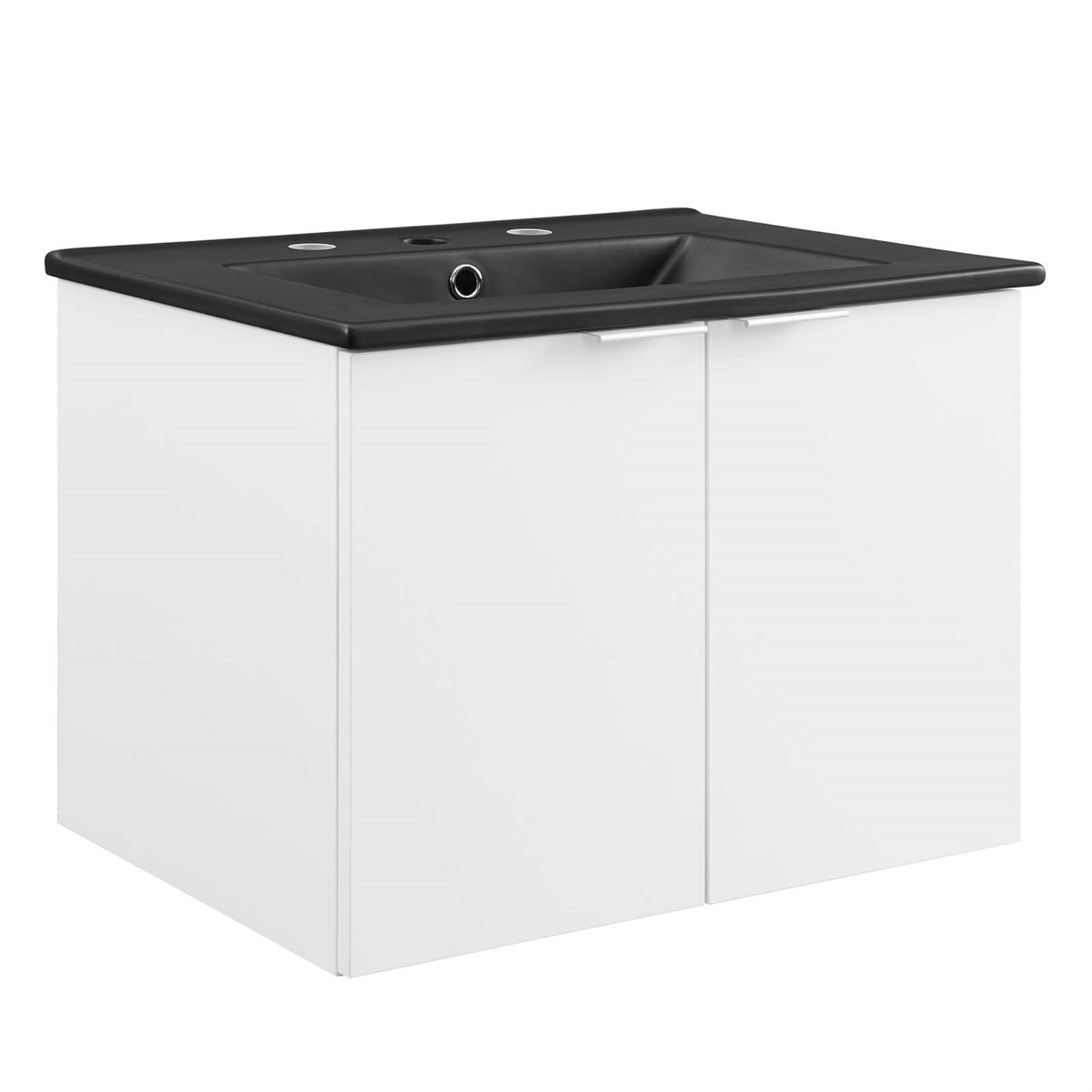 Maybelle 24' Wall-Mount Bathroom Vanity