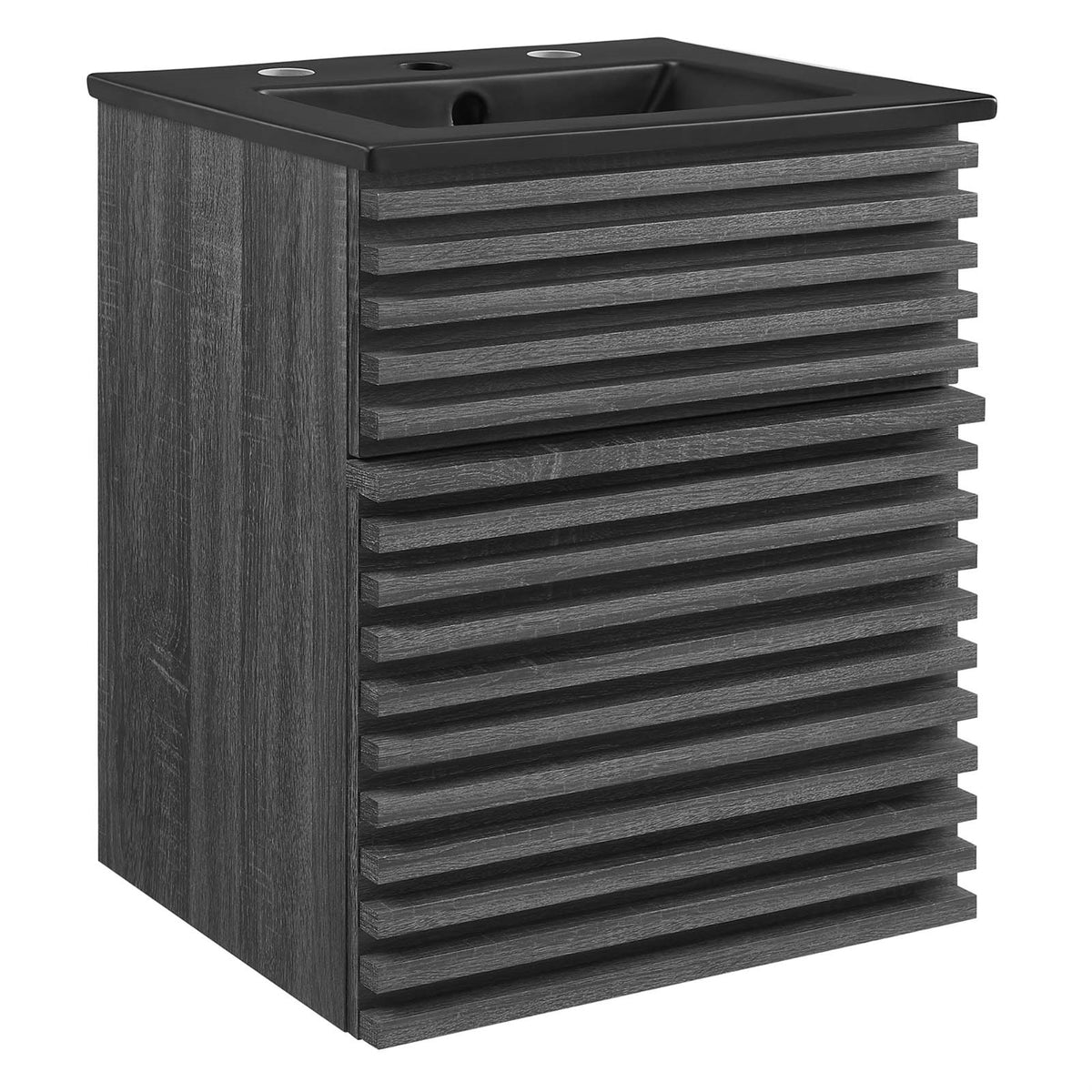 Render 18 Wall-Mount Bathroom Vanity