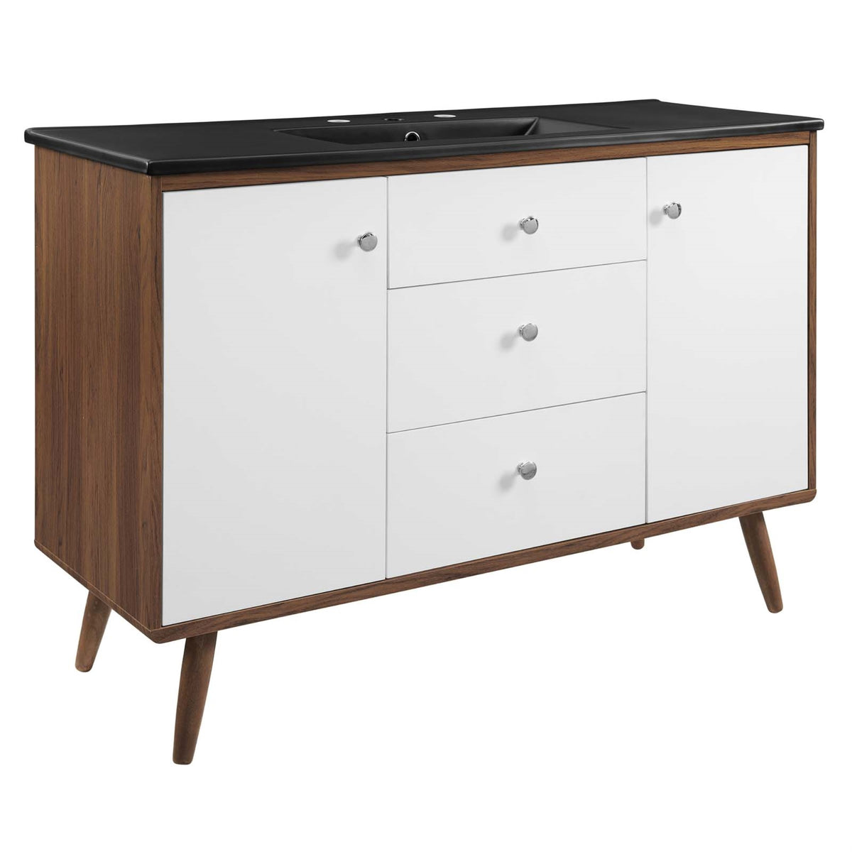 Transmit 48' Single Sink Bathroom Vanity