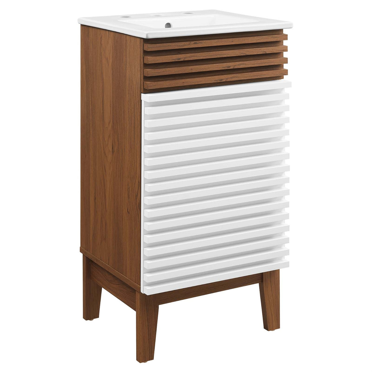 Render 18 Bathroom Vanity Cabinet