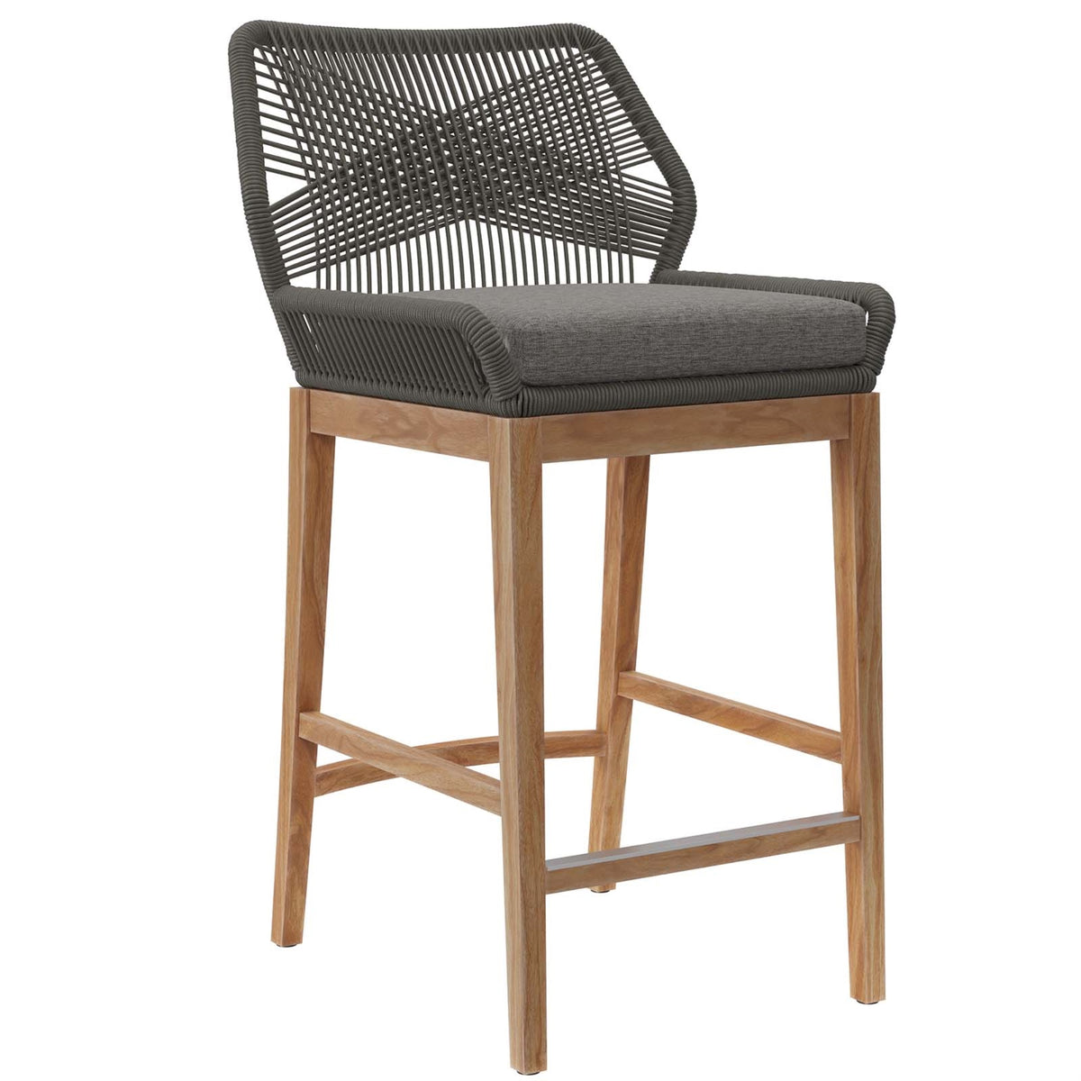 Wellspring Outdoor Patio Bar Stool: Relaxation And Quality Time Outdoors
