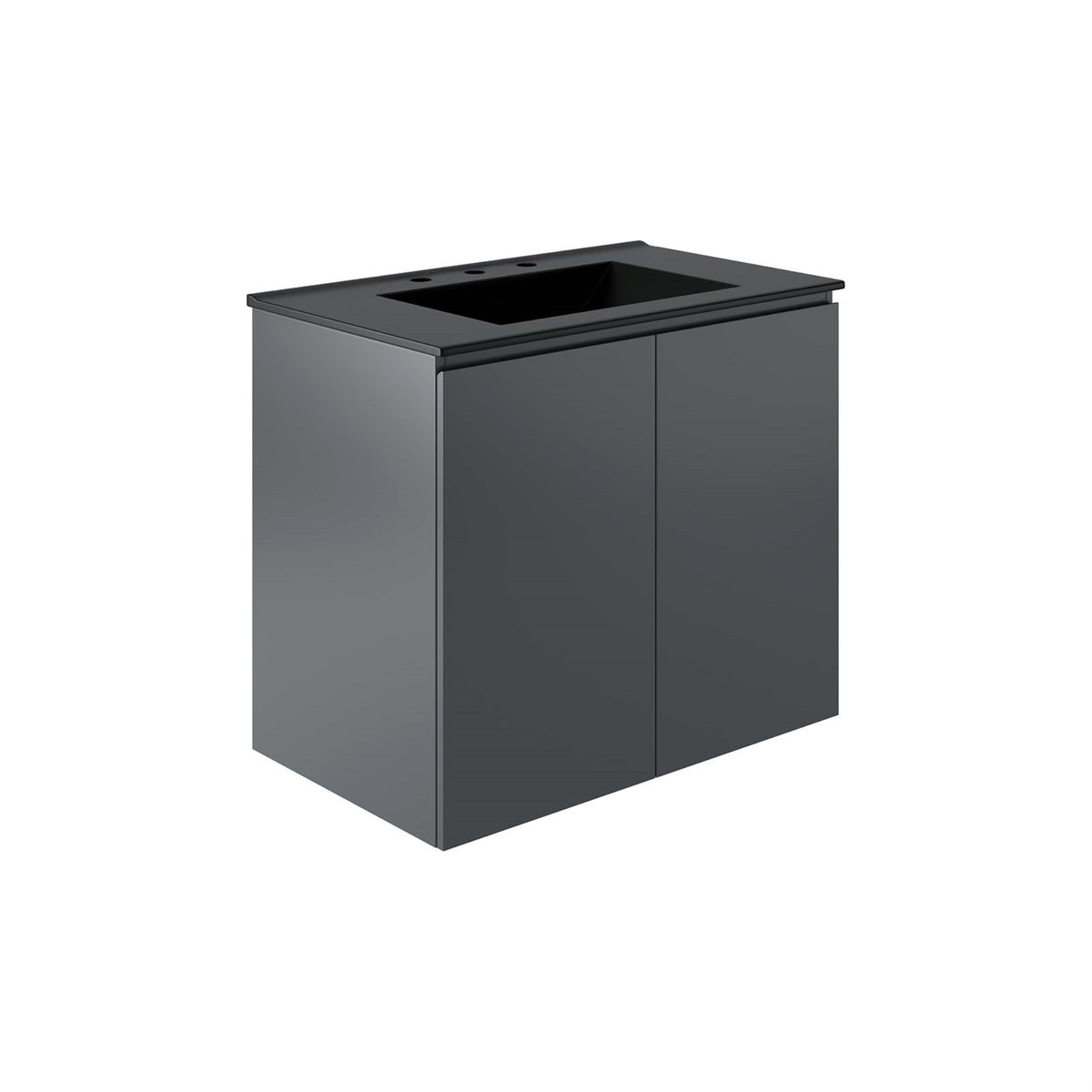 Bryn 30 Wall-Mount Bathroom Vanity
