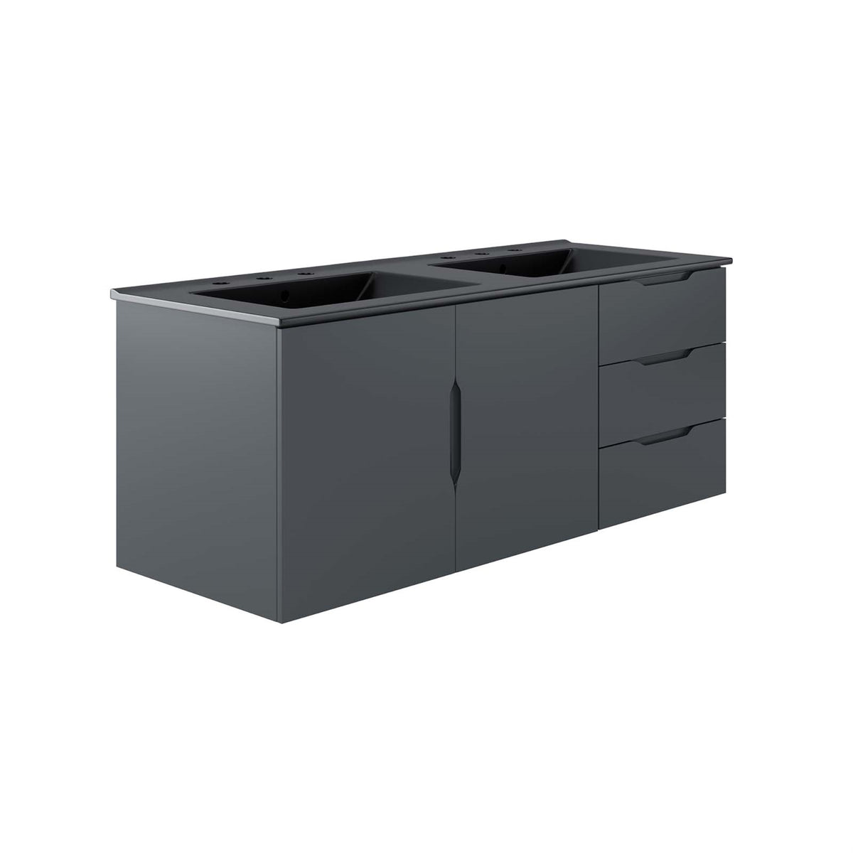 Vitality 48 Double Sink Bathroom Vanity
