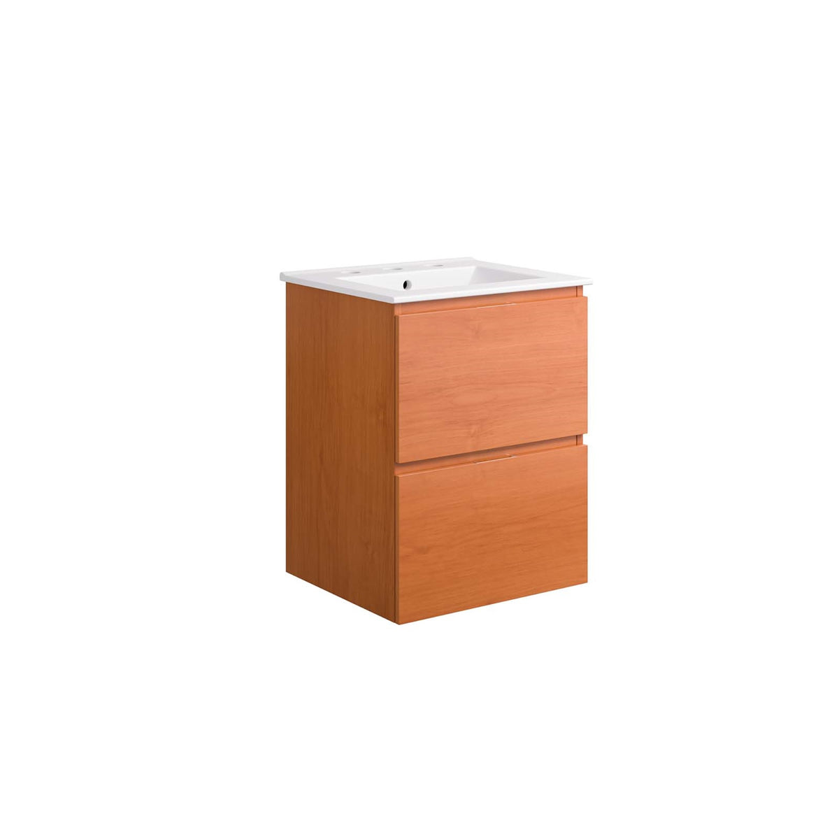Scenic 18 Wall-Mount Bathroom Vanity