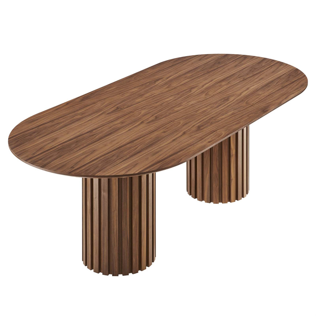 Senja 95' Oval Dining Table