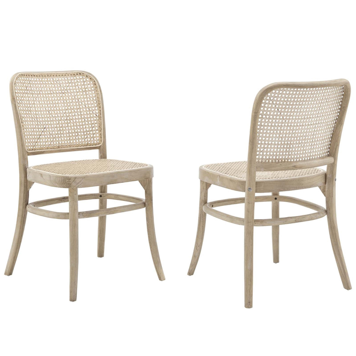 Winona Wood Dining Side Chair Set Of 2