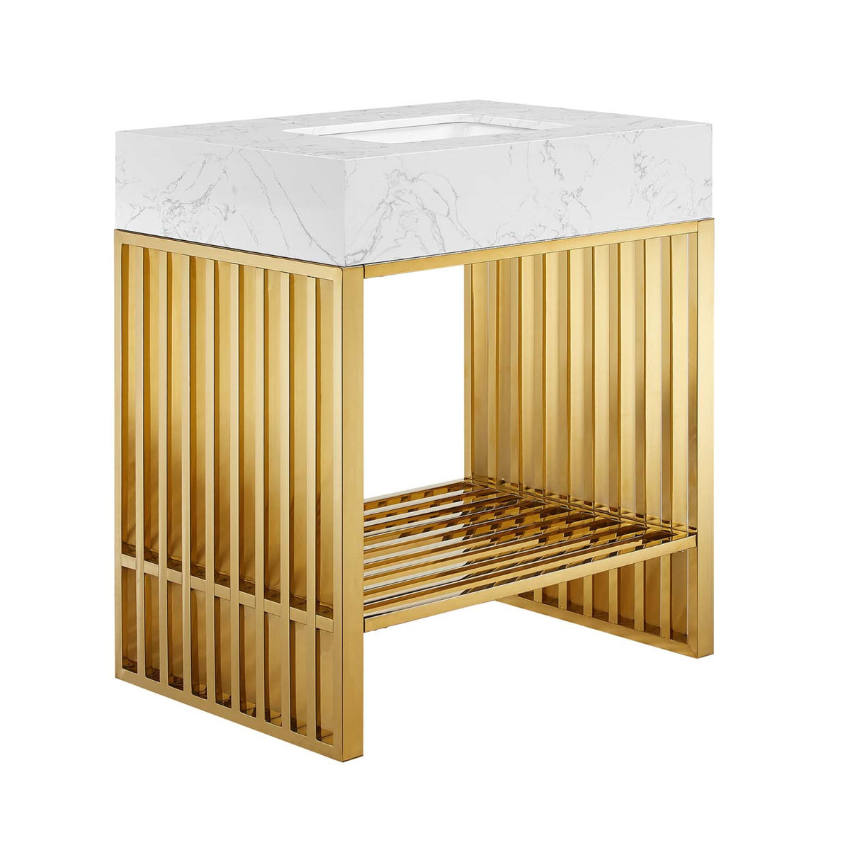 Gridiron 30 Bathroom Vanity