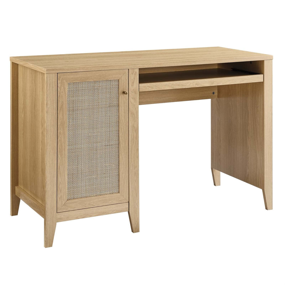 Casafoyer Soma Desk, Oak, 47'