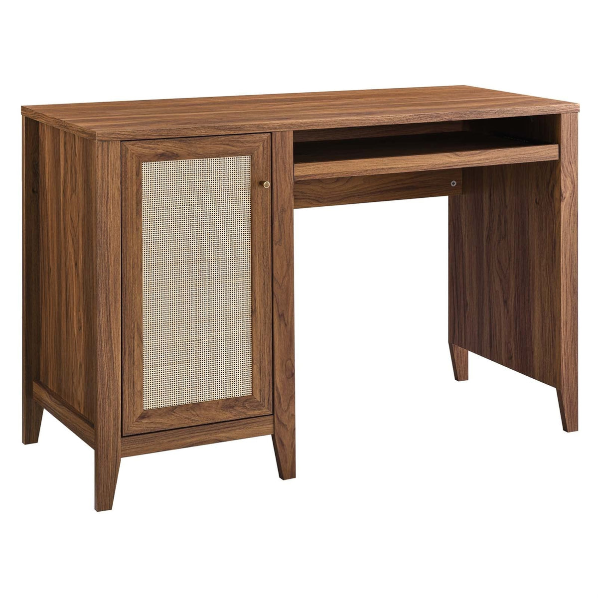 Casafoyer Soma Desk, Walnut, 47'
