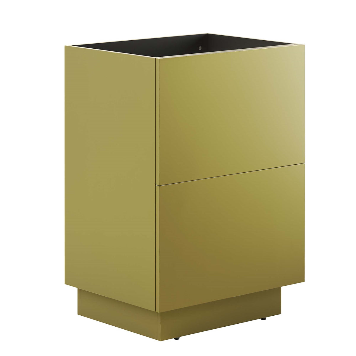 Quantum 32 Bathroom Vanity Cabinet (Sink Basin Not Included)
