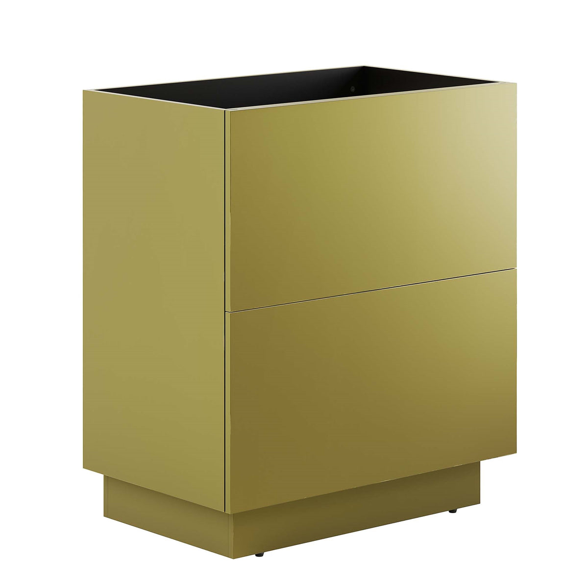 Quantum 30 Bathroom Vanity Cabinet (Sink Basin Not Included)