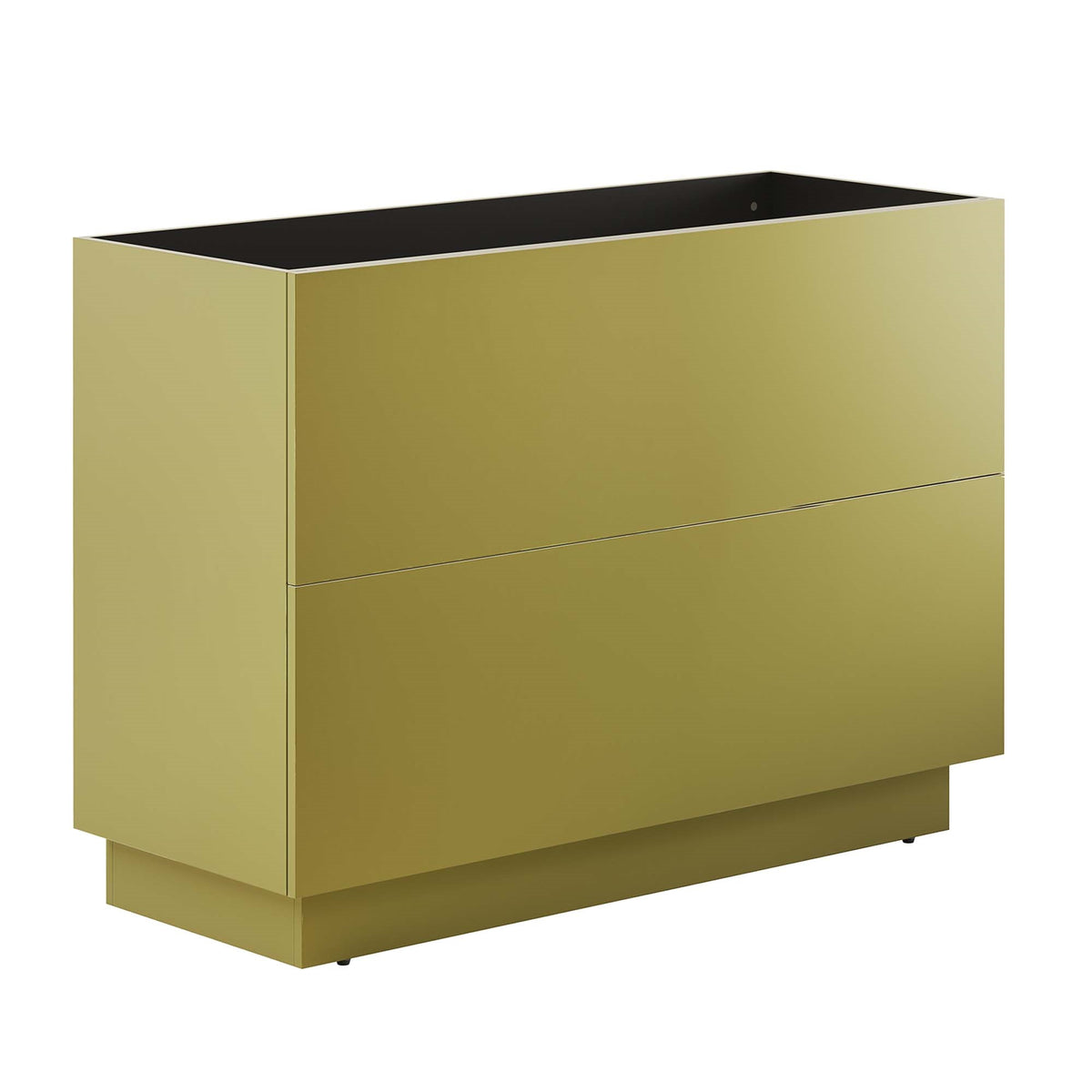 Quantum 48 Bathroom Vanity Cabinet (Sink Basin Not Included)