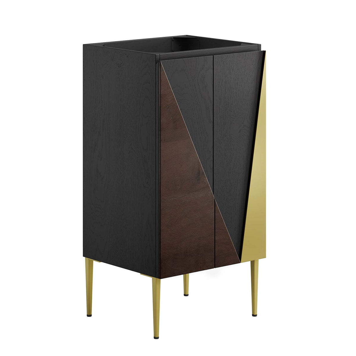 Alchemist 18 Bathroom Vanity Cabinet (Sink Basin Not Included)