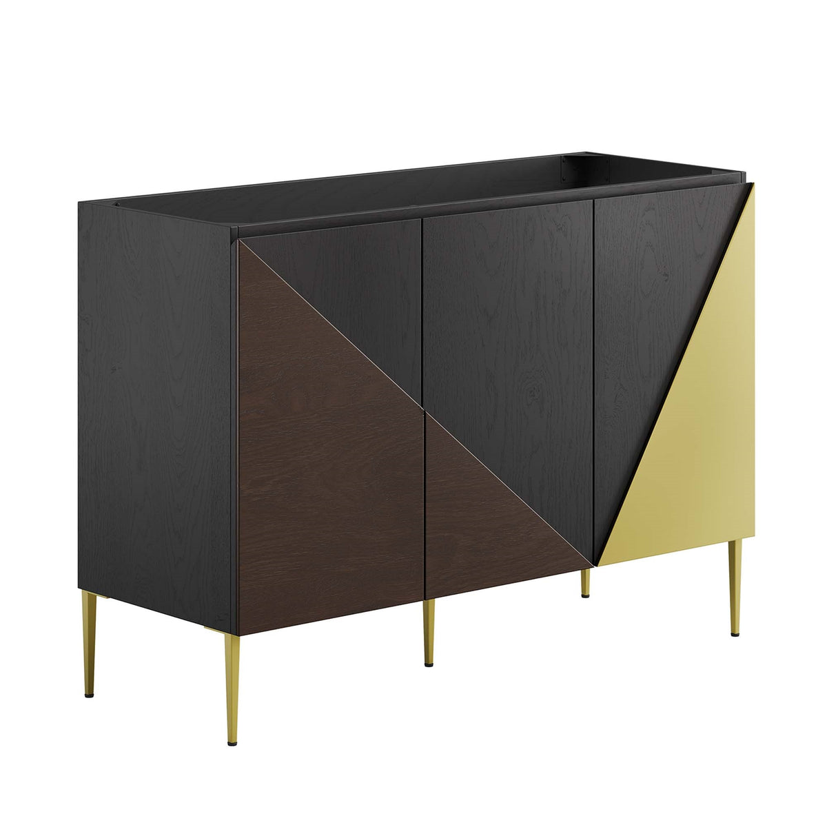 Alchemist 48 Bathroom Vanity Cabinet (Sink Basin Not Included)