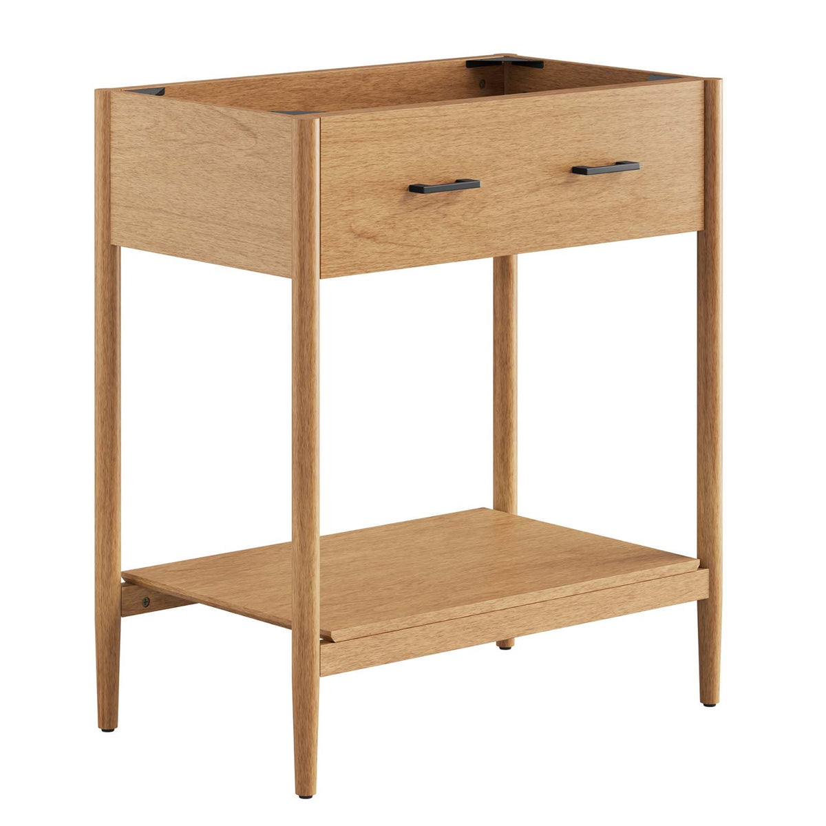 Zaire 30' Bathroom Vanity Cabinet (Sink Basin Not Included)