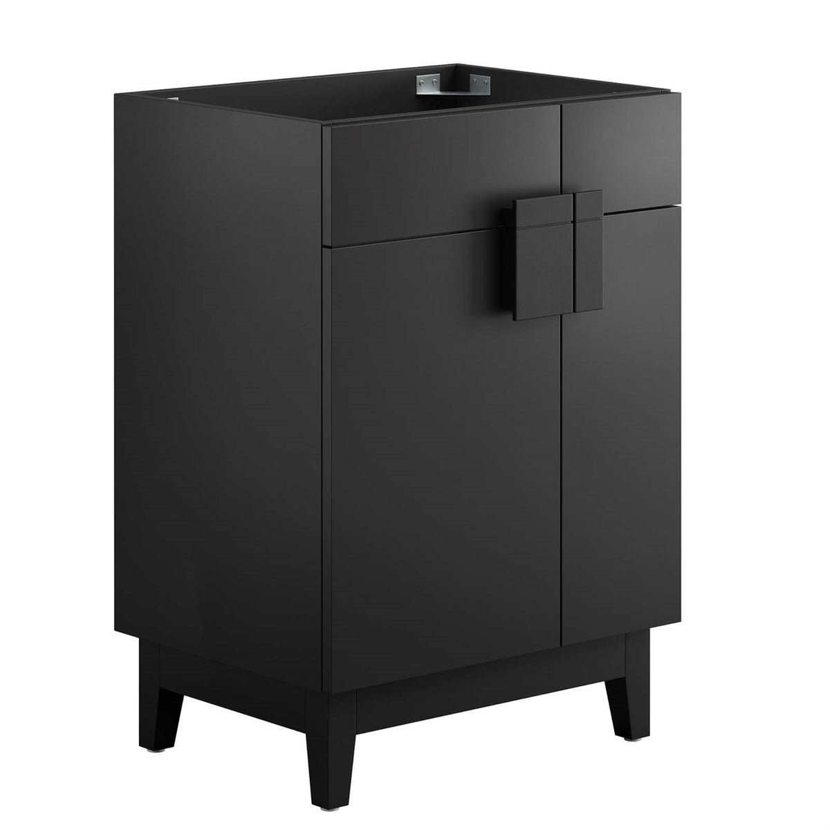 Miles 24 Bathroom Vanity Cabinet (Sink Basin Not Included)