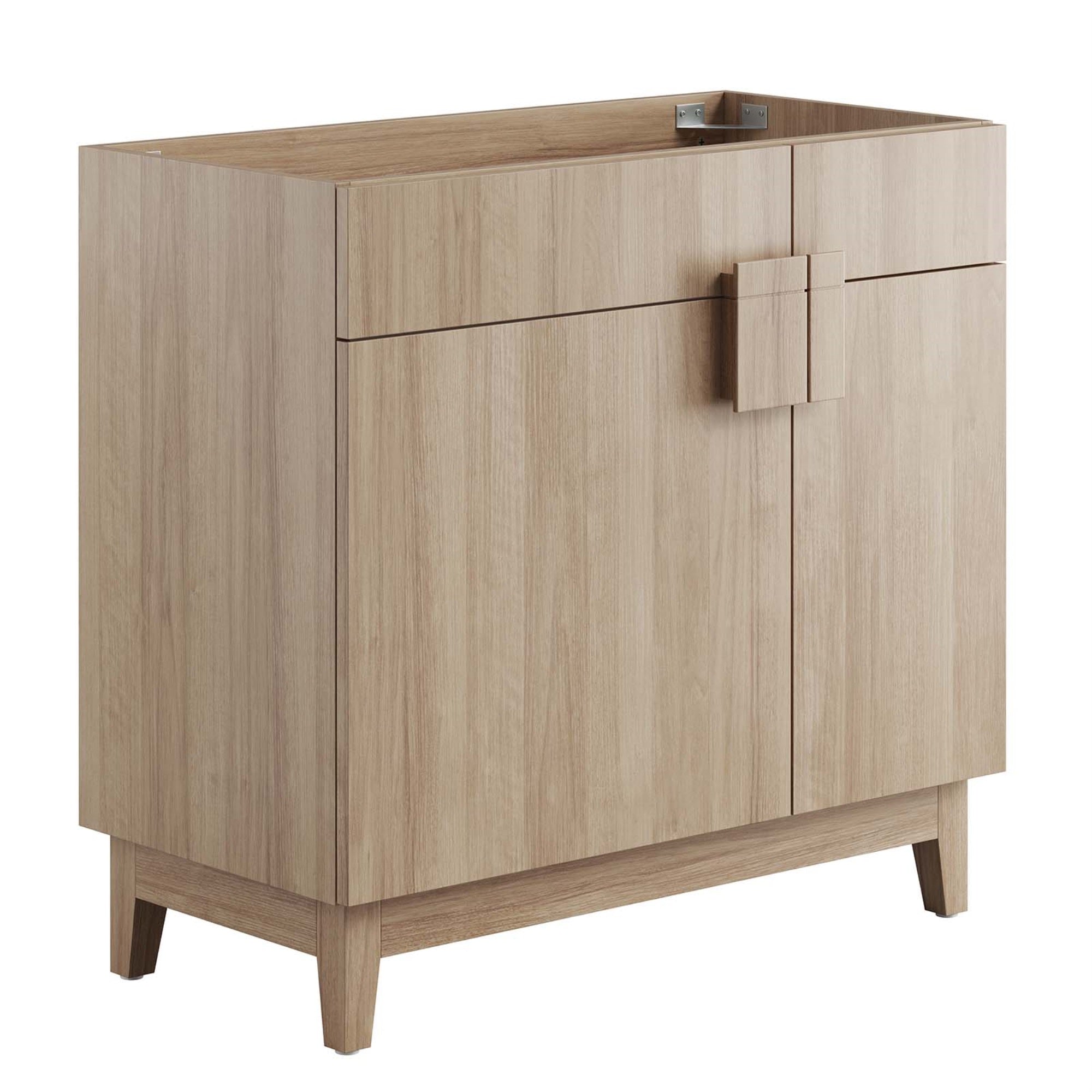 Miles 36 Bathroom Vanity Cabinet (Sink Basin Not Included)