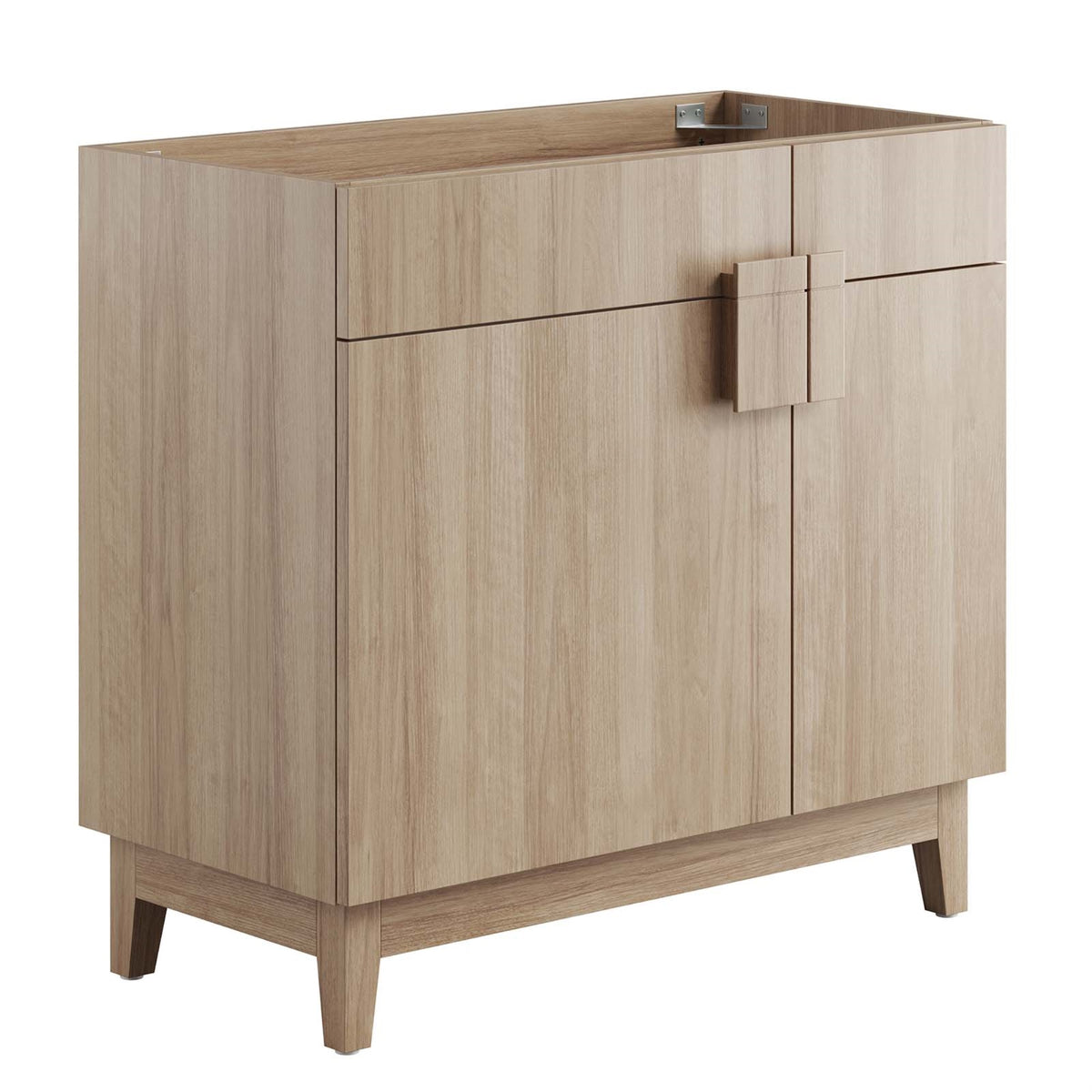 Miles 36 Bathroom Vanity Cabinet (Sink Basin Not Included)