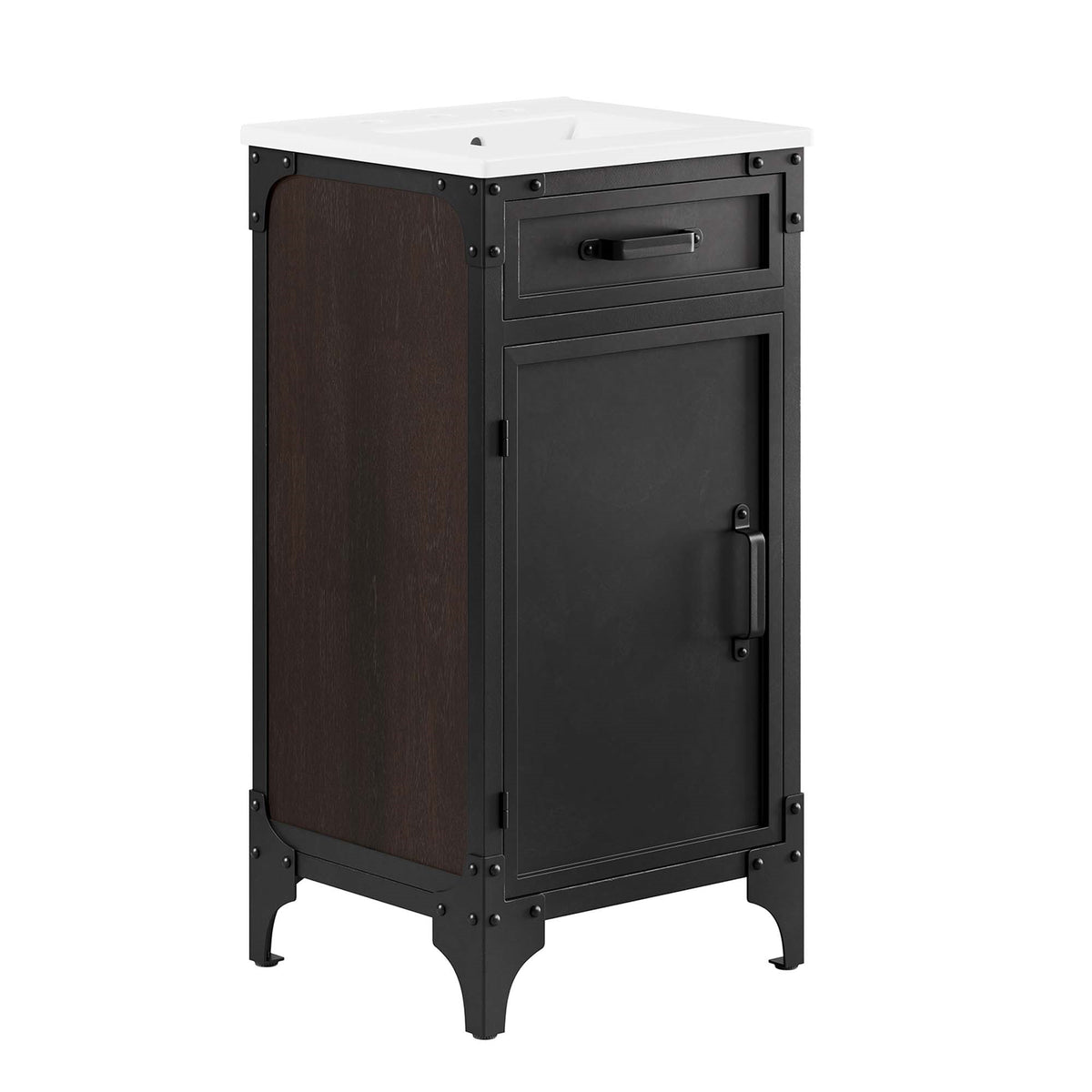 Steamforge 18 Bathroom Vanity