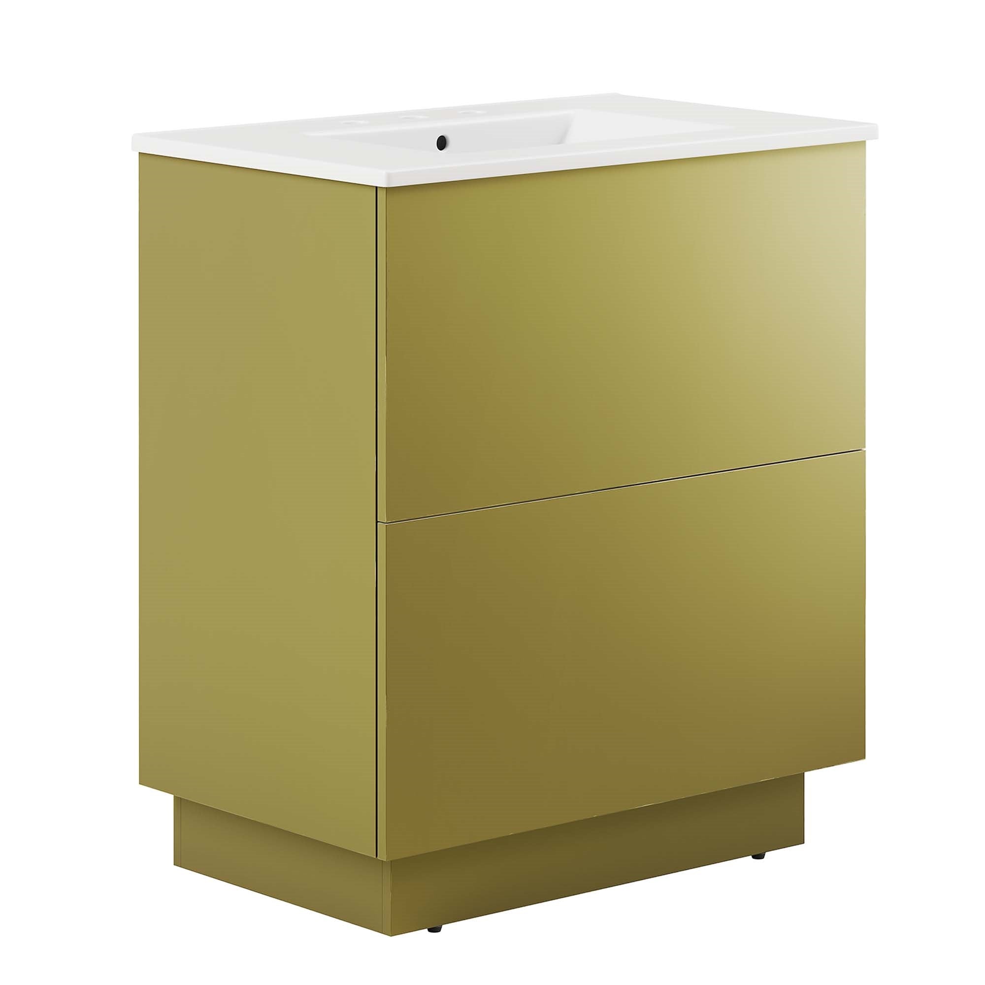 Quantum 30 Bathroom Vanity