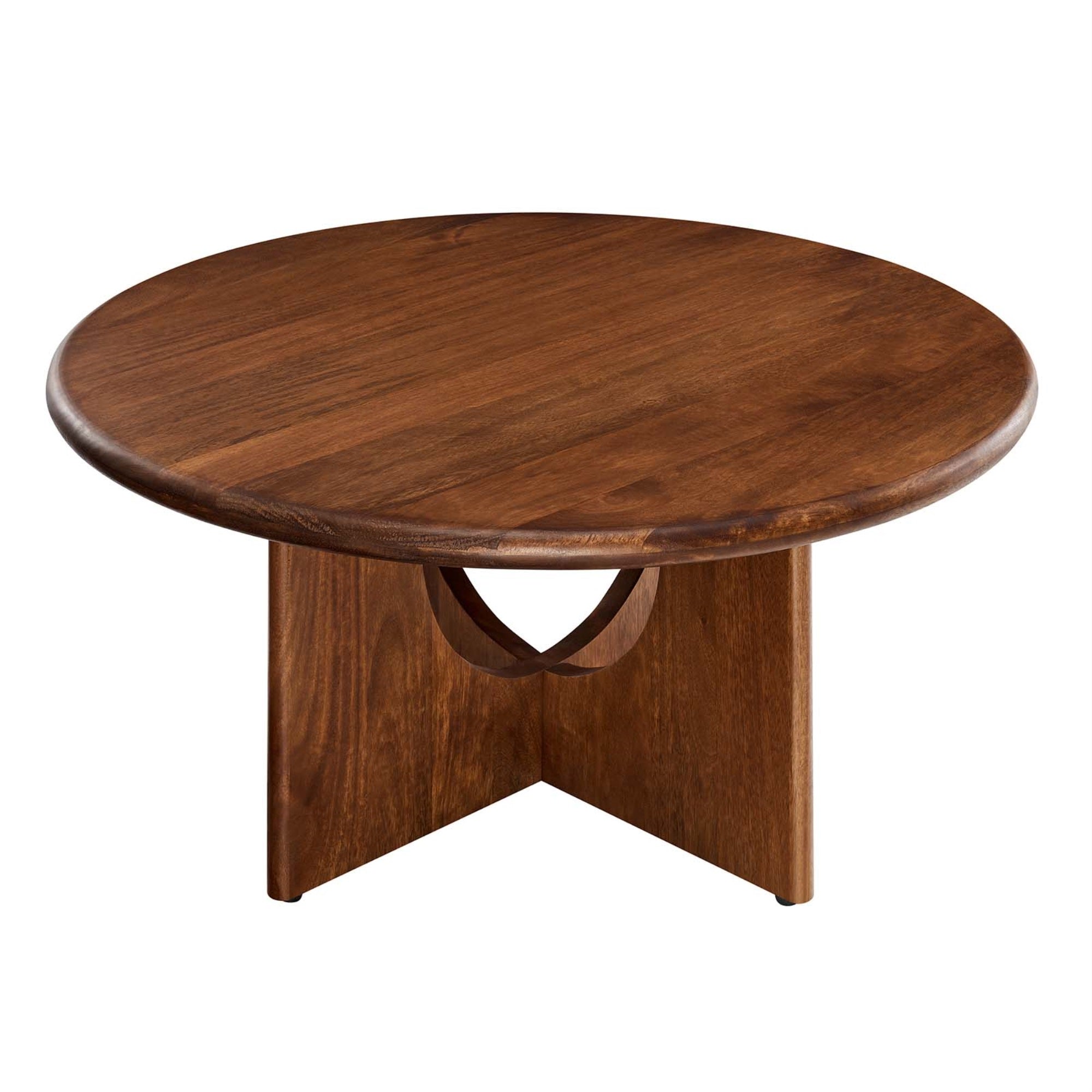 Rivian Round 34' Coffee Table