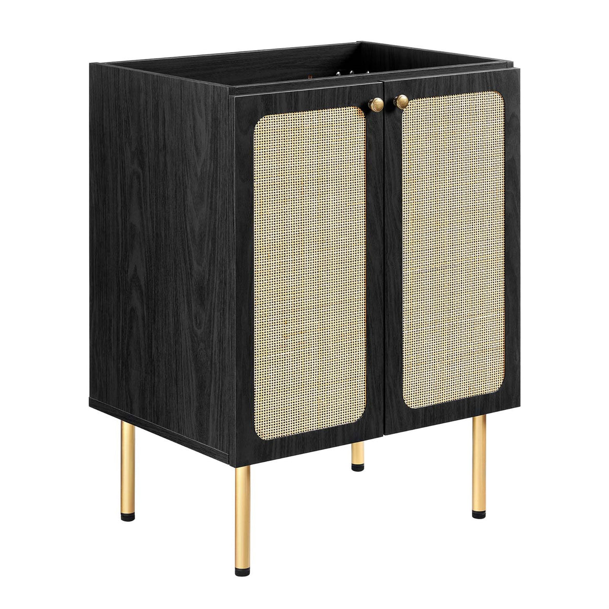 Chaucer 24 Bathroom Vanity Cabinet (Sink Basin Not Included)