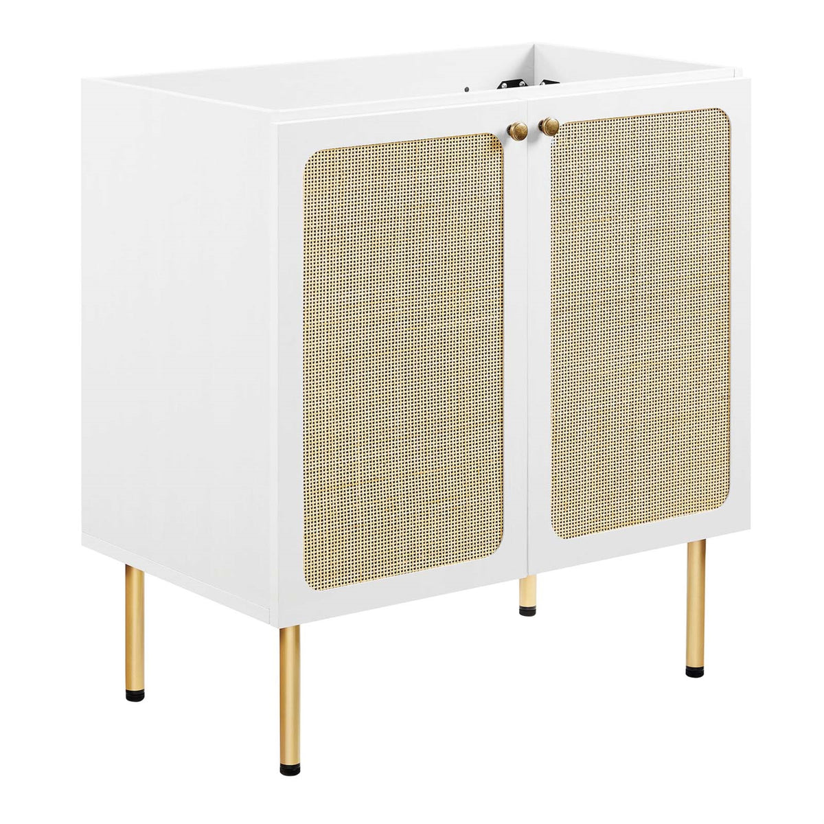 Chaucer 30 Bathroom Vanity Cabinet (Sink Basin Not Included)