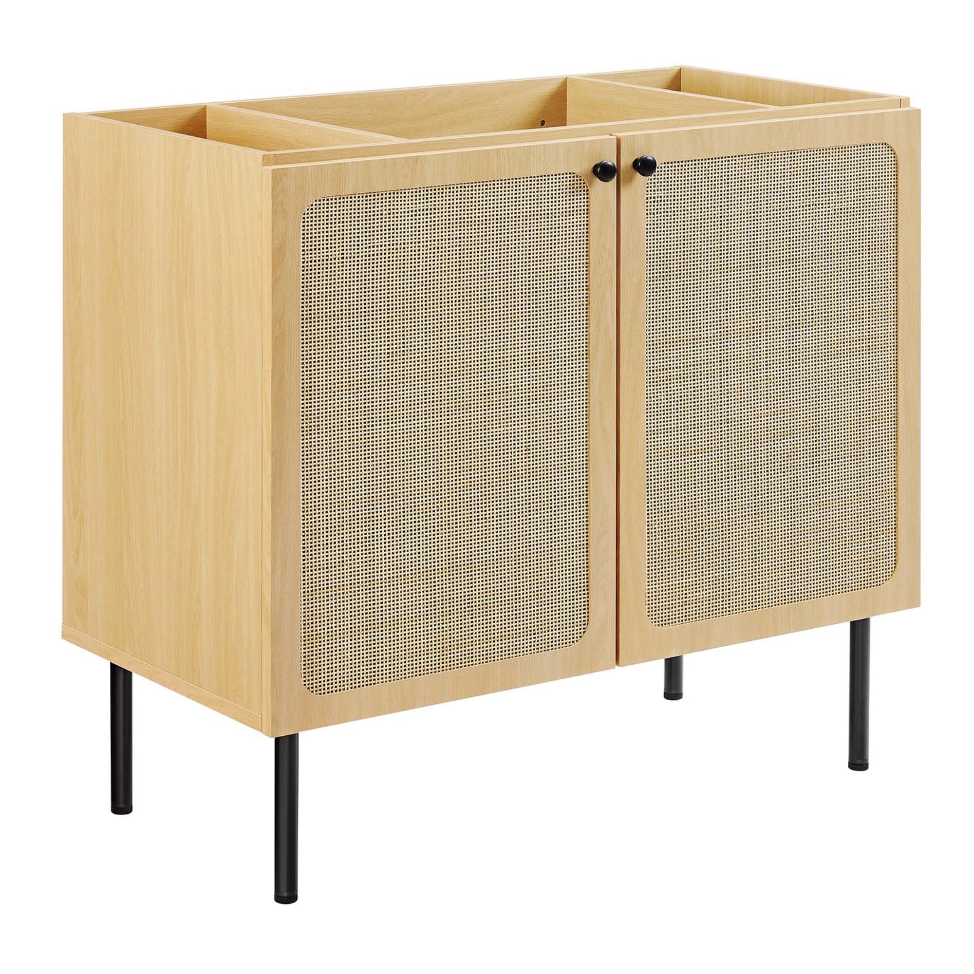 Chaucer 36 Bathroom Vanity Cabinet (Sink Basin Not Included)