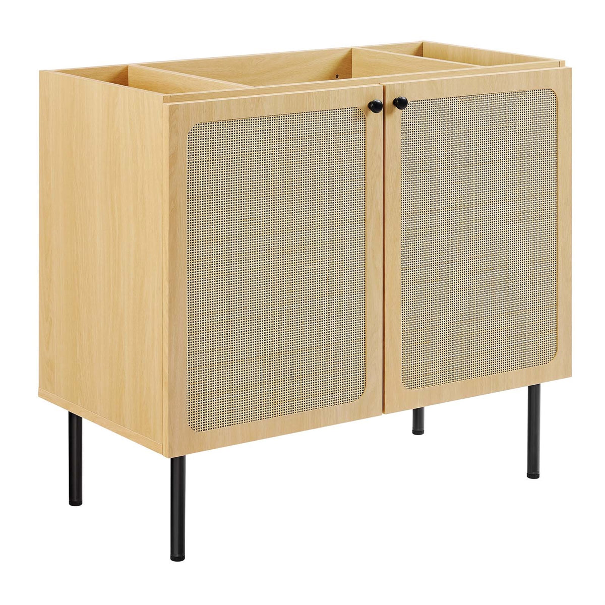 Chaucer 36 Bathroom Vanity Cabinet (Sink Basin Not Included)