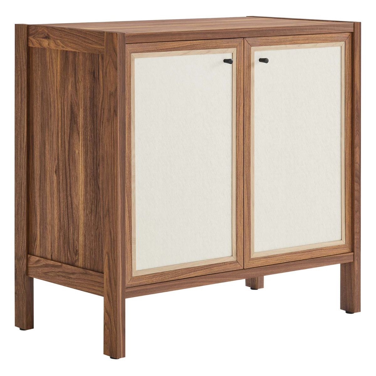 Capri 33 Wood Grain Storage Cabinet