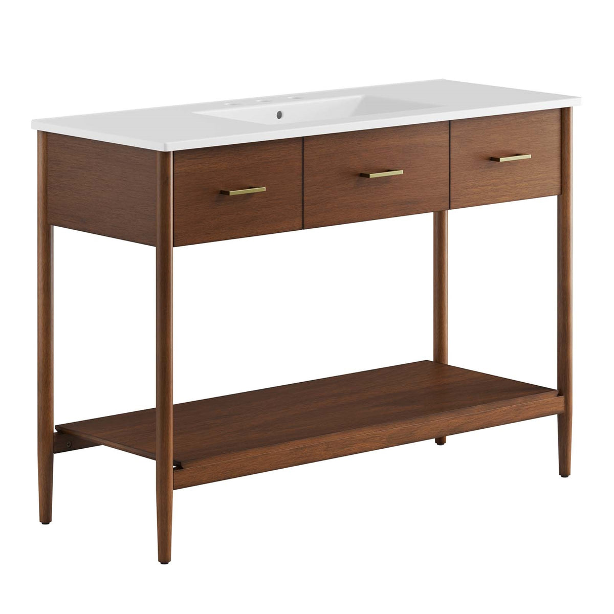 Zaire 48 Single Sink Bathroom Vanity