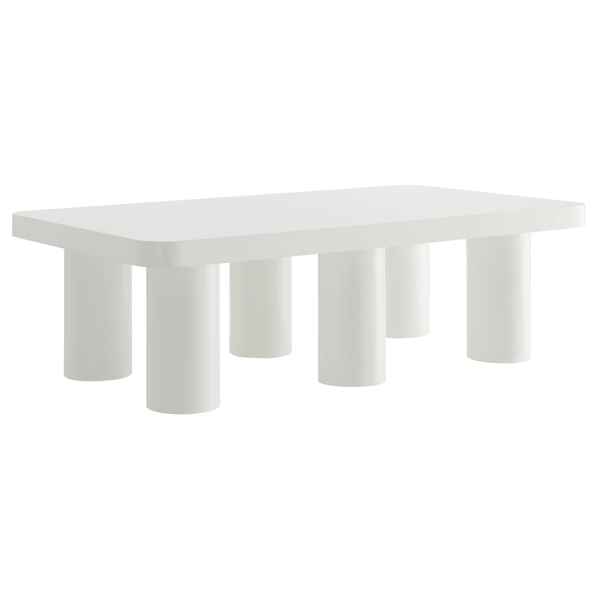 Cleo 54 Rectangular Coffee Table By Modway